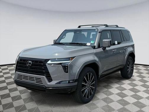 2025 Lexus GX 550 Luxury+