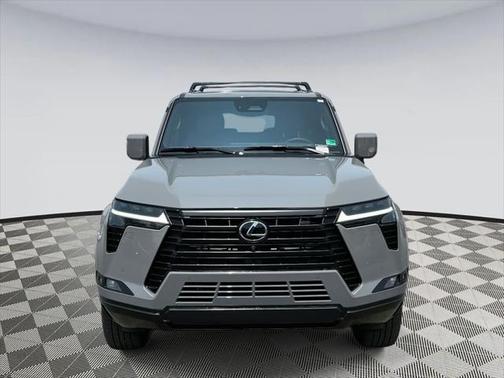 2025 Lexus GX 550 Luxury+