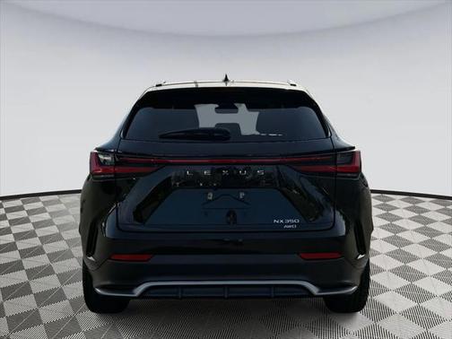 2024 Lexus NX 350 F SPORT Handling