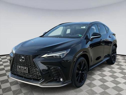 2024 Lexus NX 350 F SPORT Handling