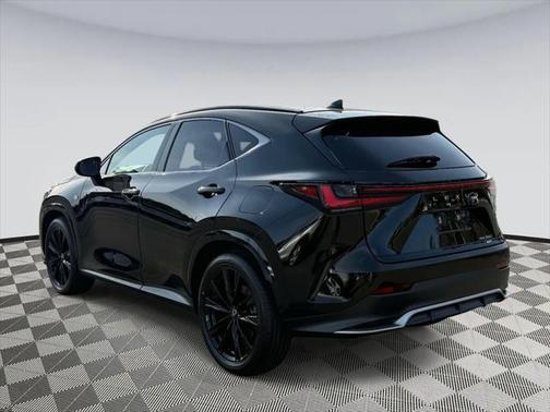 2024 Lexus NX 350 F SPORT Handling