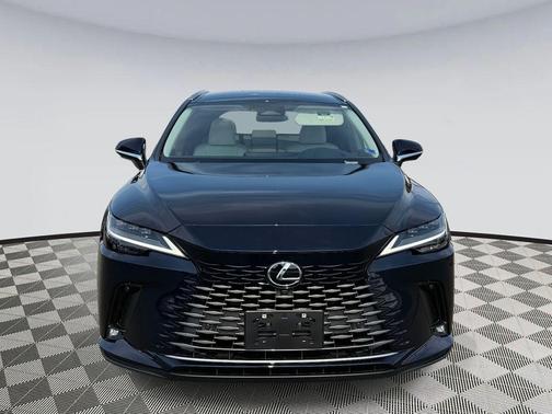 2026 Lexus RX 350 Luxury