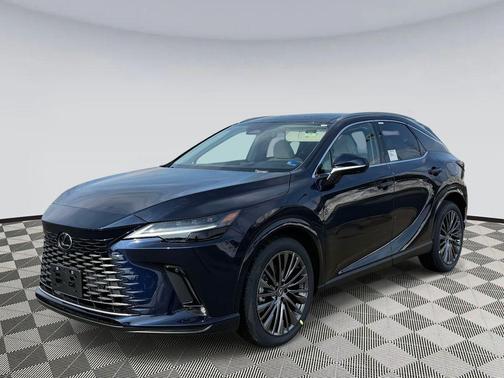 2026 Lexus RX 350 Luxury