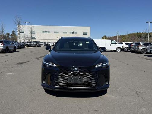 2026 Lexus RX 350 Premium