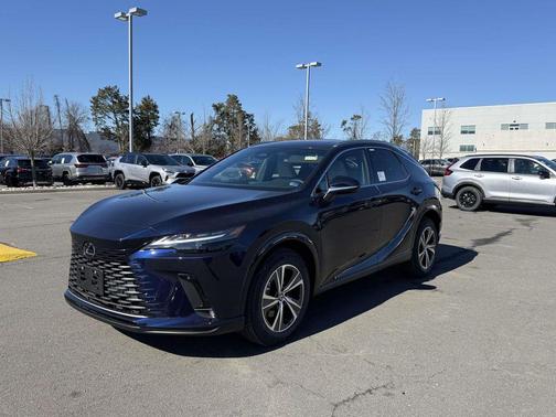 2026 Lexus RX 350 Premium