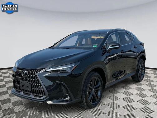 2025 Lexus NX 450h+ Luxury