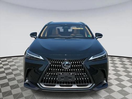 2025 Lexus NX 450h+ Luxury