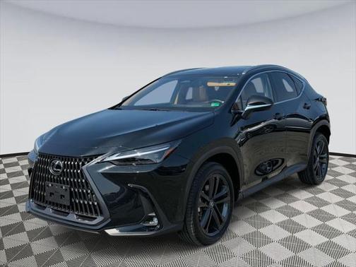 2025 Lexus NX 450h+ Luxury