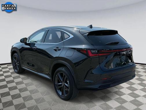 2025 Lexus NX 450h+ Luxury