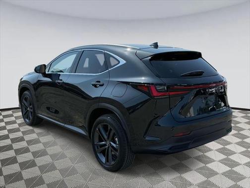 2025 Lexus NX 450h+ Luxury