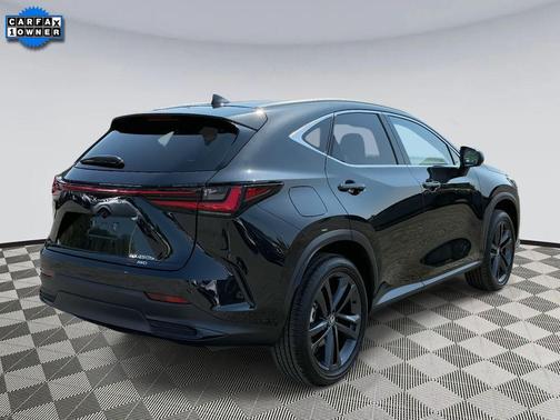 2025 Lexus NX 450h+ Luxury