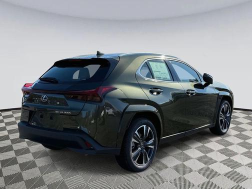 2025 Lexus UX 300h Premium