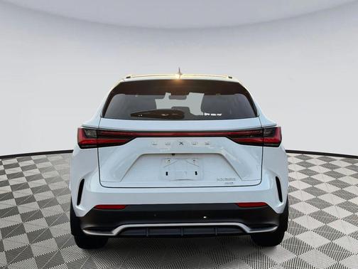 2024 Lexus NX 350 F SPORT Handling