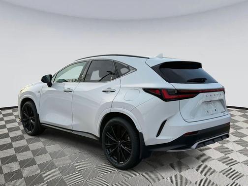 2024 Lexus NX 350 F SPORT Handling
