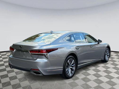 2018 Lexus LS 500 Base