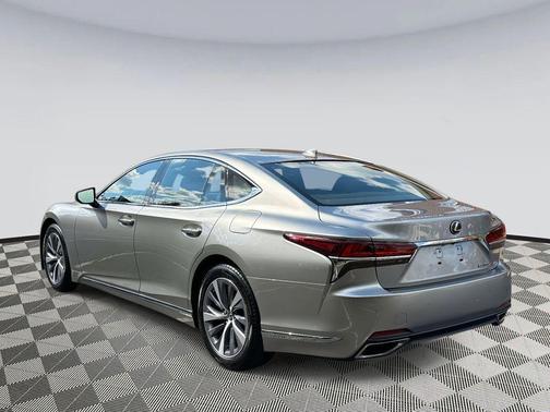 2018 Lexus LS 500 Base