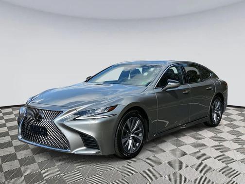 2018 Lexus LS 500 Base