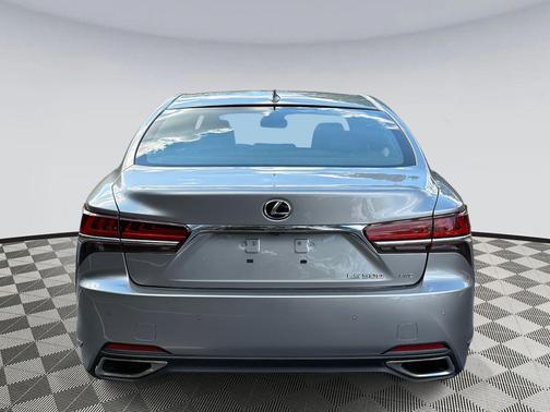 2018 Lexus LS 500 Base
