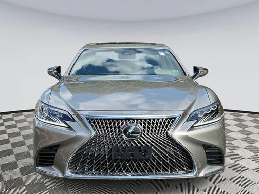 2018 Lexus LS 500 Base