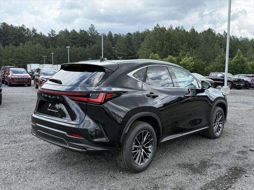 2025 Lexus NX 350 Premium