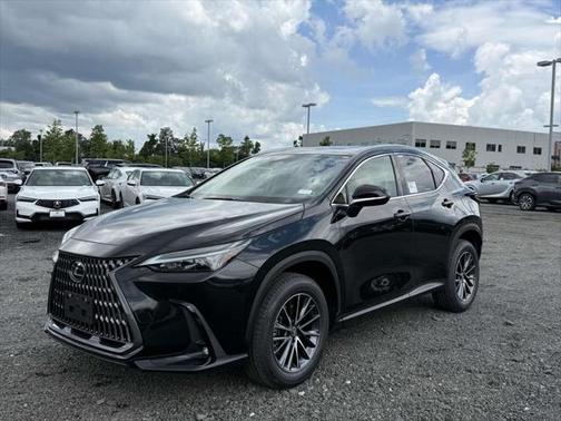 2025 Lexus NX 350 Premium