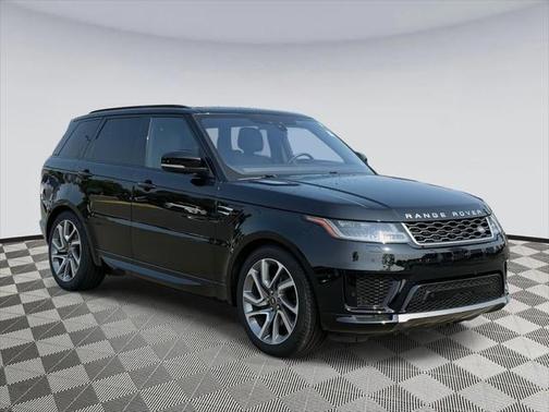 2018 Land Rover Range Rover Sport HSE Td6