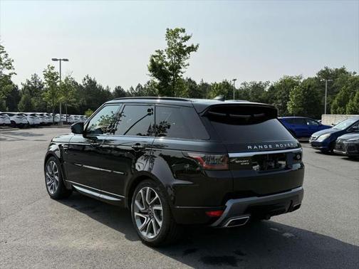 2018 Land Rover Range Rover Sport HSE Td6