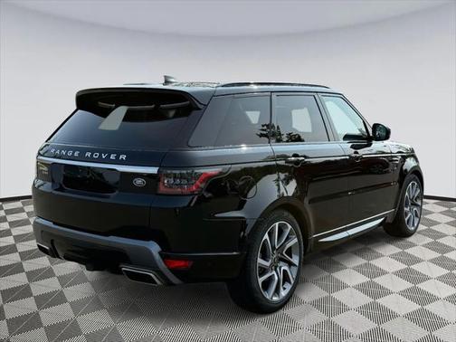 2018 Land Rover Range Rover Sport HSE Td6