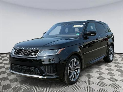 2018 Land Rover Range Rover Sport HSE Td6