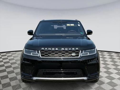 2018 Land Rover Range Rover Sport HSE Td6