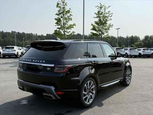 2018 Land Rover Range Rover Sport HSE Td6