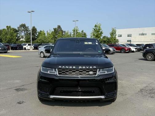 2018 Land Rover Range Rover Sport HSE Td6