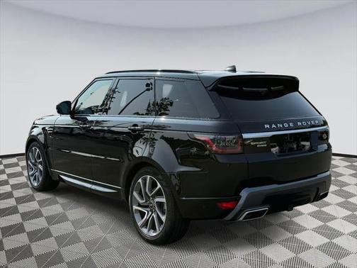 2018 Land Rover Range Rover Sport HSE Td6