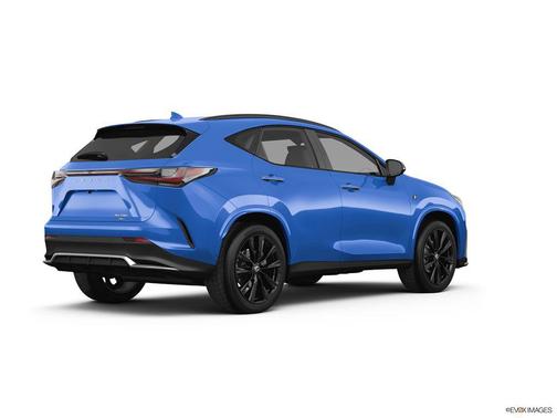 Grecian Water 2026 Lexus NX 350 Luxury
