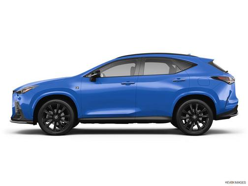 Grecian Water 2026 Lexus NX 350 Luxury