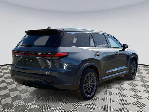 2026 Lexus TX 350 Luxury