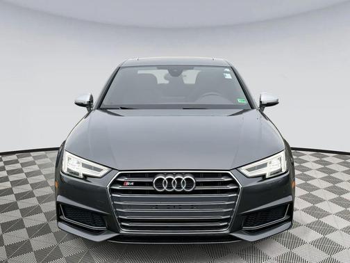2018 Audi S4 3.0T Premium Plus