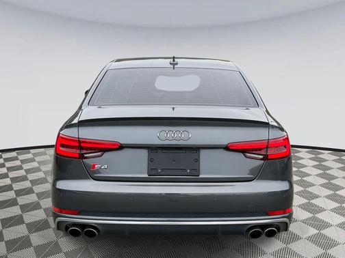 2018 Audi S4 3.0T Premium Plus