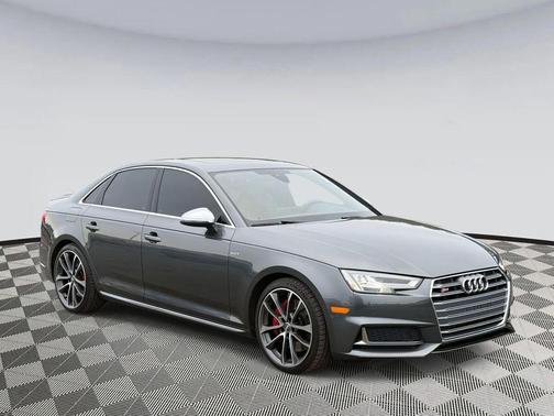 2018 Audi S4 3.0T Premium Plus