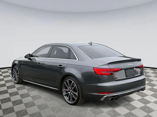 2018 Audi S4 3.0T Premium Plus