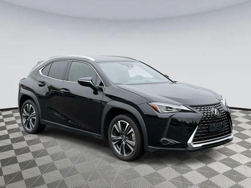 Obsidian 2022 Lexus UX 200 Base