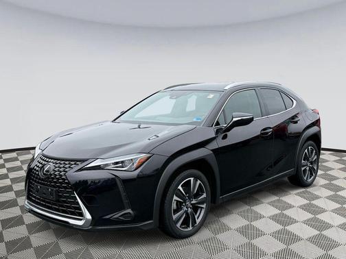 Obsidian 2022 Lexus UX 200 Base