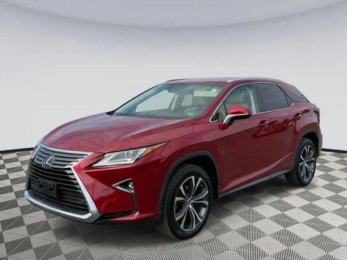 2019 Lexus RX 350 Base