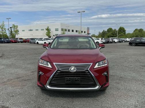 2019 Lexus RX 350 Base