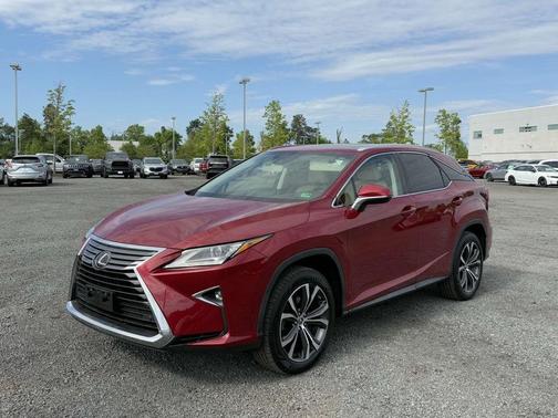2019 Lexus RX 350 Base