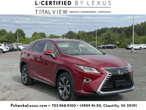 2019 Lexus RX 350 Base