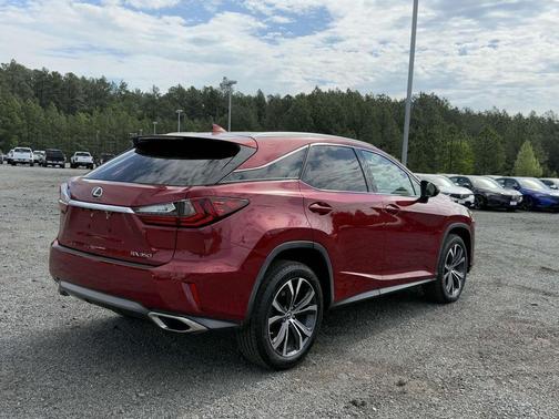 2019 Lexus RX 350 Base