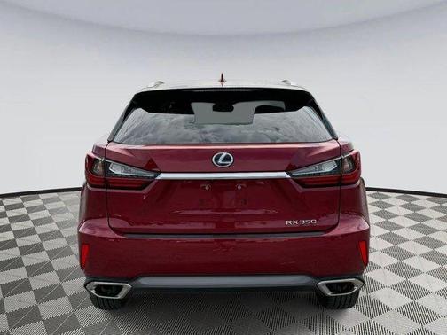 2019 Lexus RX 350 Base