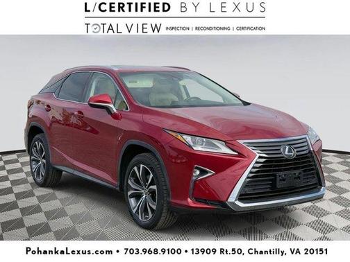 2019 Lexus RX 350 Base