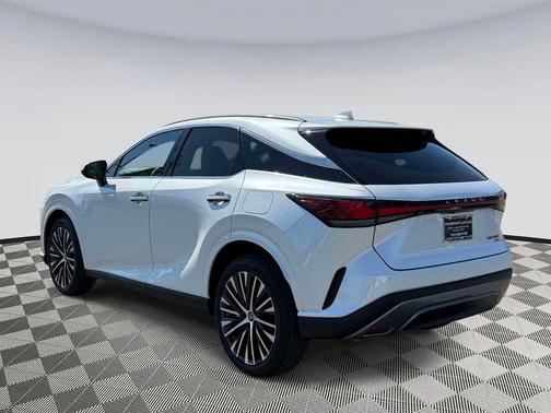 Eminent White Pearl 2023 Lexus RX 350 Premium Plus